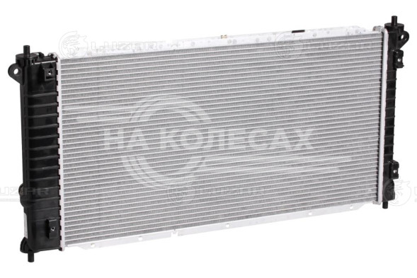Радиатор охлаждения для автомобилей New Actyon/Korando (10-) MT