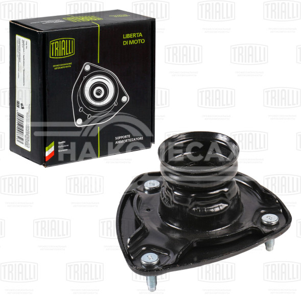 Опора передней стойки правая для автомобиля Kia Rio (05-)