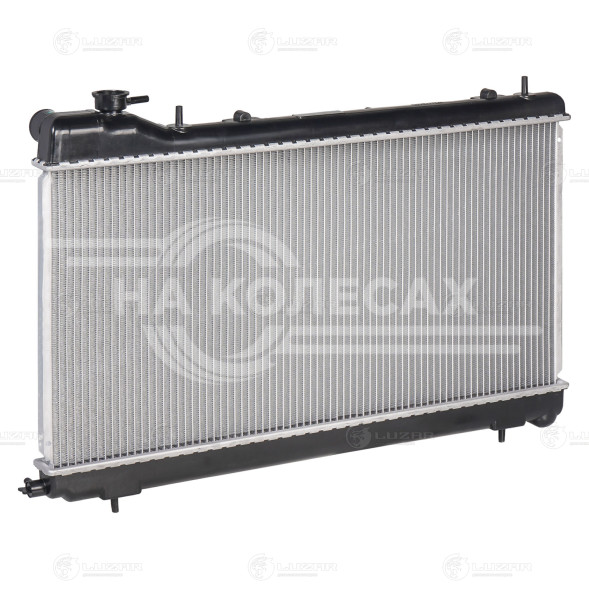 Радиатор охлаждения для автомобилей Forester S10 (97-)/Impreza G10 (97-)