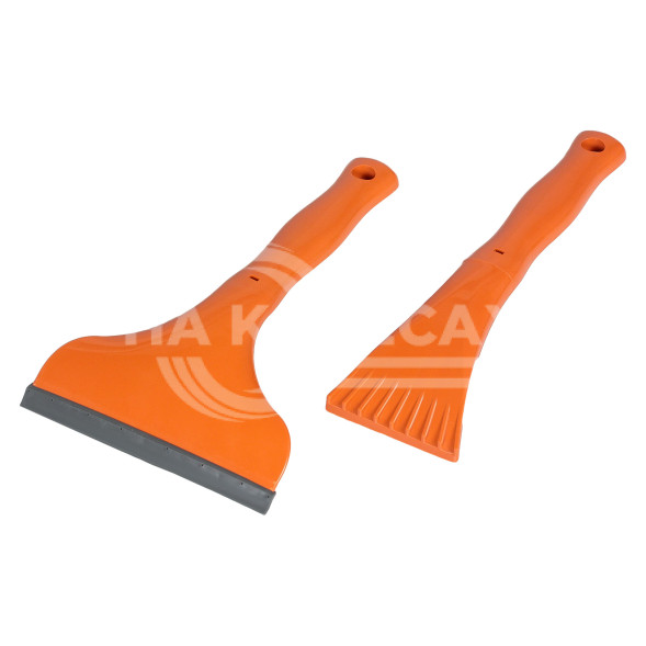 Скребок-водосгон 2 в 1 (38*16*8 см)