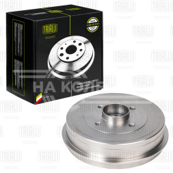 Барабан тормозной для автомобилей Lada X-Ray (15-) ABS, подшипник d=203,3