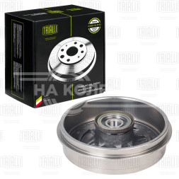 Барабан тормозной для автомобилей Lada X-Ray (15-) ABS, подшипник d=203,3