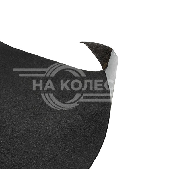 Шумоизоляция (звуко) &quot;Антискрип&quot; (75*100 см), КС, 1 мм, трудногорючая ткань