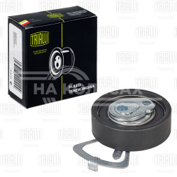 Ролик ГРМ для автомобилей Skoda Fabia (99-)/Octavia (96-) 1.4i (натяж.) (CM 1814)