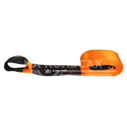 Трос динамический 14 т, 9 м + сумка (стропа рывковая)