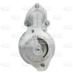 Стартер для автомобилей ГАЗ/ПАЗ с дв. ЗМЗ-511.10/513.10/73/5234.10 (Тип БАТЭ) 12В 1,5кВт