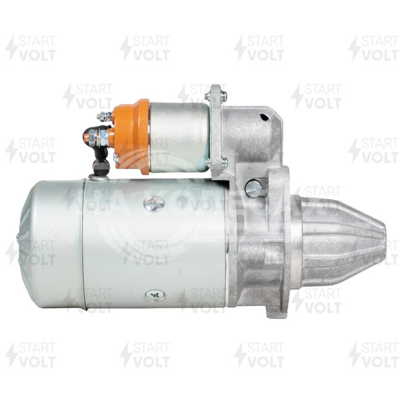 Стартер для автомобилей ГАЗ/ПАЗ с дв. ЗМЗ-511.10/513.10/73/5234.10 (Тип БАТЭ) 12В 1,5кВт