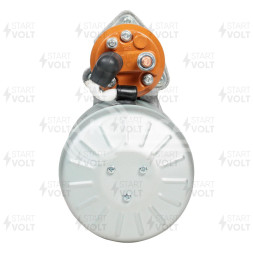 Стартер для автомобилей ГАЗ/ПАЗ с дв. ЗМЗ-511.10/513.10/73/5234.10 (Тип БАТЭ) 12В 1,5кВт