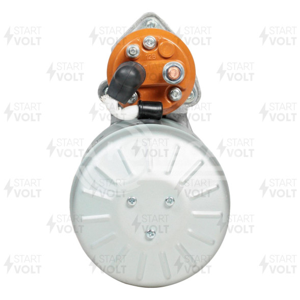 Стартер для автомобилей ГАЗ/ПАЗ с дв. ЗМЗ-511.10/513.10/73/5234.10 (Тип БАТЭ) 12В 1,5кВт