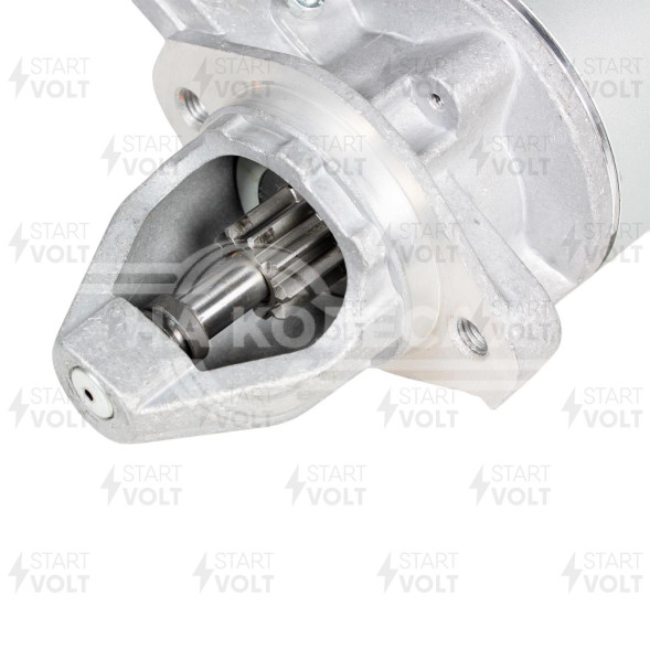 Стартер для автомобилей ГАЗ/ПАЗ с дв. ЗМЗ-511.10/513.10/73/5234.10 (Тип БАТЭ) 12В 1,5кВт