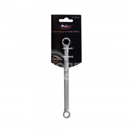 Ключ накидной TORX E10xE12 пласт. подвес PRO