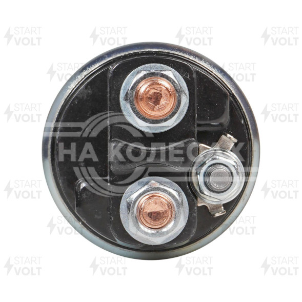 Реле втягивающее стартера для автомобилей Iveco Daily (11-) 3.0D/УАЗ Патриот 2.3JTD (VSR 1620)