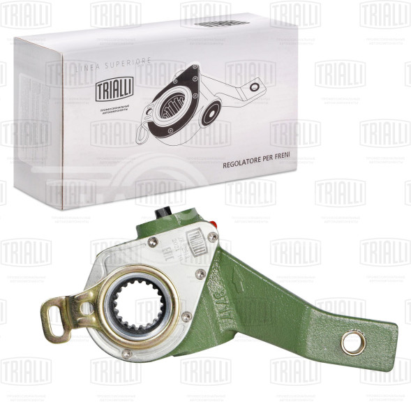 Рычаг тормоза регулировочный автоматический (трещотка) для автомобилей ЛиАЗ 5292, Икарус правый