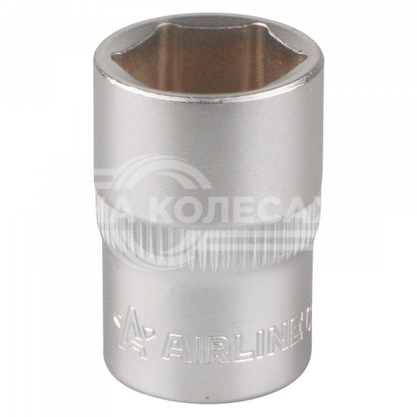 Головка торцевая 1/2&quot; DR шестигранная 17мм