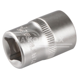 Головка торцевая 1/2&quot; DR шестигранная 17мм