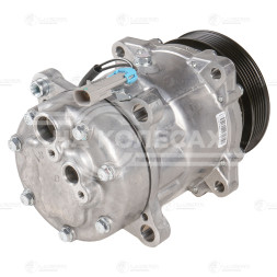 Компрессор кондиционера для автомобилей УАЗ 3163 "Патриот" (05.2012-) (тип Sanden)