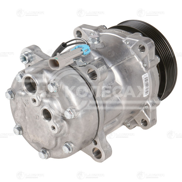 Компрессор кондиционера для автомобилей УАЗ 3163 &quot;Патриот&quot; (05.2012-) (тип Sanden)