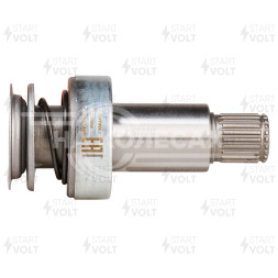 Привод стартера (бендикс) для автомобилей VAG Tiguan (16-)/Kodiaq (16-) 1.4TSI/2.0TSI
