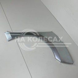 Ремонтные задние арки Mazda 3 BL 2009-2013