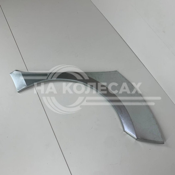 Ремонтные задние арки Mazda 3 BL 2009-2013