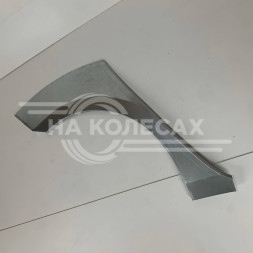 Ремонтные задние арки Mazda 3 BL 2009-2013