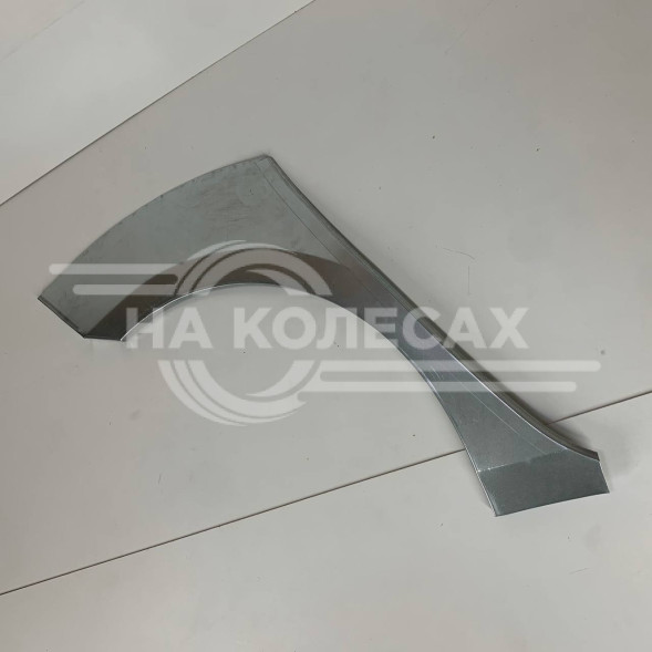 Ремонтные задние арки Mazda 3 BL 2009-2013