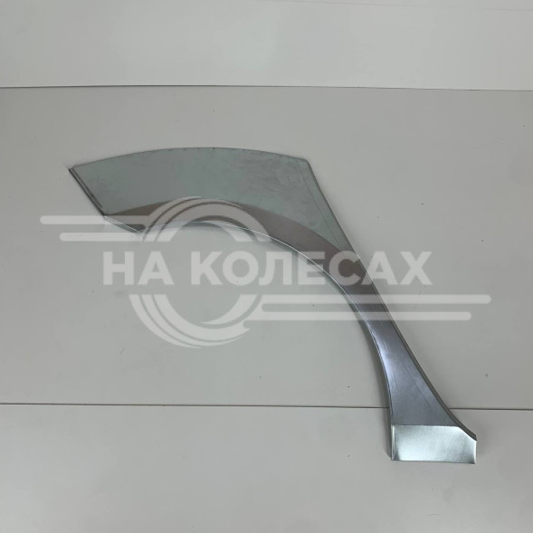 Ремонтные задние арки Mazda 3 BL 2009-2013