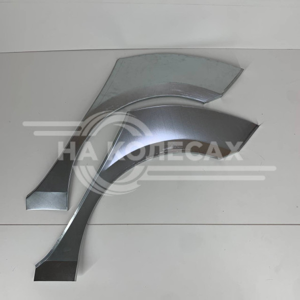 Ремонтные задние арки Mazda 3 BL 2009-2013