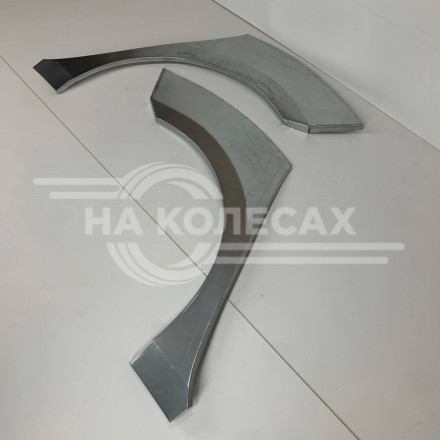 Ремонтные задние арки Mazda 3 BL 2009-2013