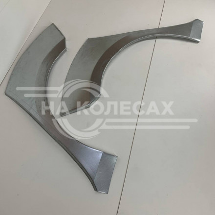 Ремонтные задние арки Mazda 3 BL 2009-2013