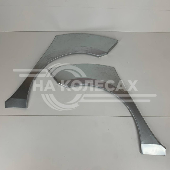 Ремонтные задние арки Mazda 3 BL 2009-2013