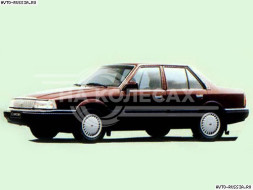 Внешние ремонтные пороги Ford Telstar 2