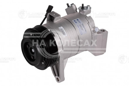 Компрессор кондиционера для автомобилей Nissan Teana (J32) (08-)/Murano (Z51) (08-)