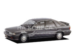 Внешние ремонтные пороги Mitsubishi Eterna 6