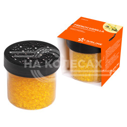 Ароматизатор "Банка с гранулами" французская ваниль