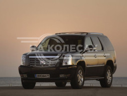 Полные ремонтные пороги Cadillac Escalade 3