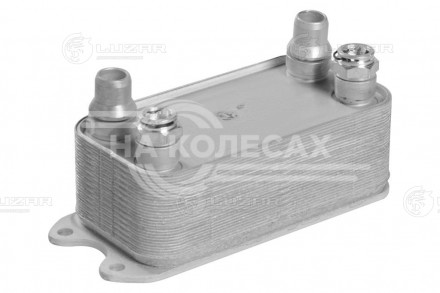 Радиатор масляный для автомобилей MB C (W204) MT/AT7