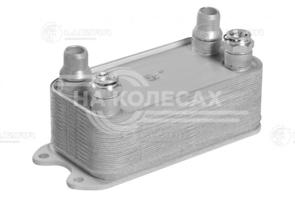 Радиатор масляный для автомобилей MB C (W204) MT/AT7