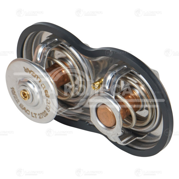 Термостат для автомобилей Scania 4-series (95-)/5 (P,G,R-series) (03-) (83/83°С) (2 термоэлемента)