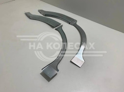 Ремонтные задние арки Haval H5
