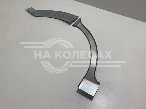 Ремонтные задние арки Haval H5