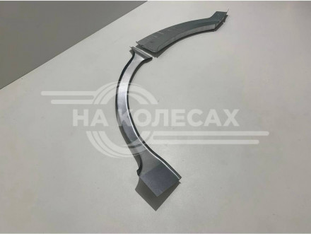 Ремонтные задние арки Haval H5