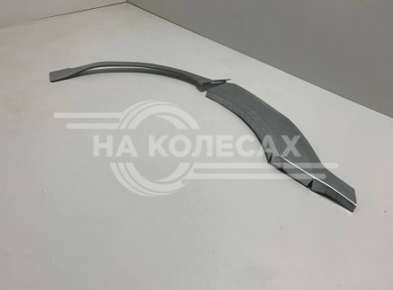 Ремонтные задние арки Haval H5
