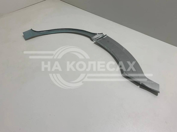 Ремонтные задние арки Haval H5