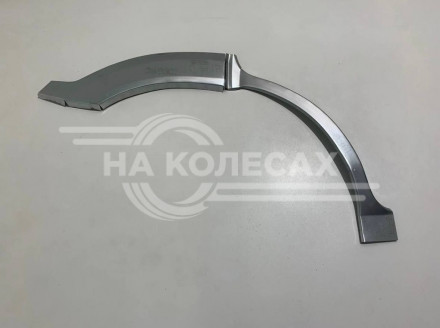 Ремонтные задние арки Haval H5