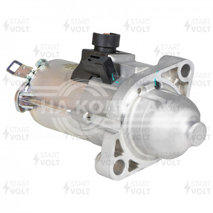 Стартер для автомобилей Honda CR-V (12-)/Crosstour (12-) 2.4i 1,6кВт