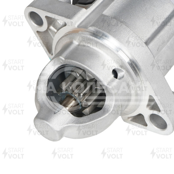 Стартер для автомобилей Honda CR-V (12-)/Crosstour (12-) 2.4i 1,6кВт