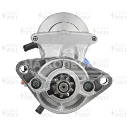 Стартер для автомобилей Lexus GS (97-)/Toyota Supra (93-) 3.0i [2JZ-GE/2JZ-GTE] 1,4кВт