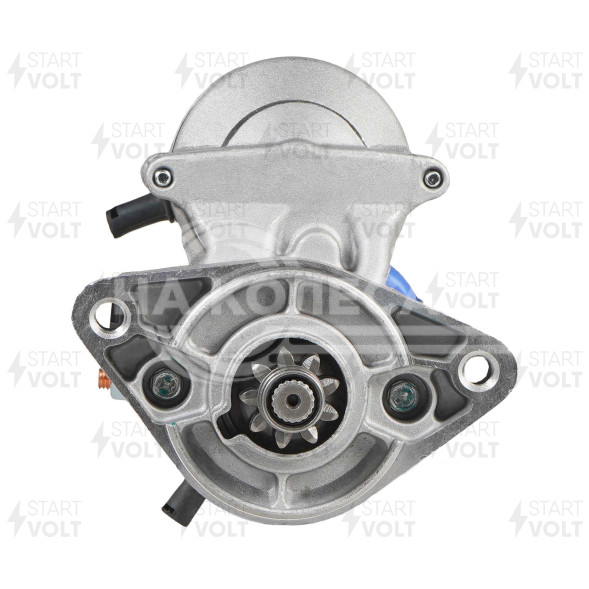 Стартер для автомобилей Lexus GS (97-)/Toyota Supra (93-) 3.0i [2JZ-GE/2JZ-GTE] 1,4кВт