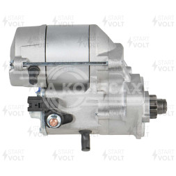 Стартер для автомобилей Lexus GS (97-)/Toyota Supra (93-) 3.0i [2JZ-GE/2JZ-GTE] 1,4кВт